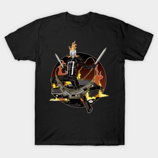 Ghost Rider (Robbie Reyes) T-Shirt